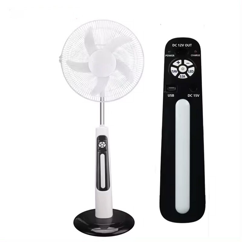 Rechargeable Fan